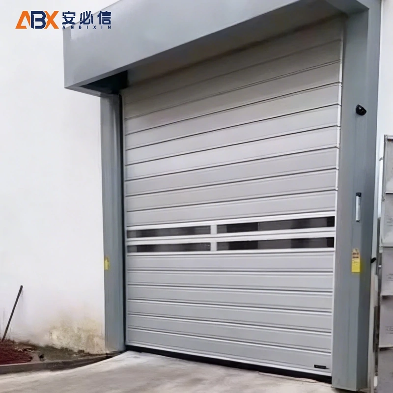 红河哈尼族彝族自治州铝质快速门