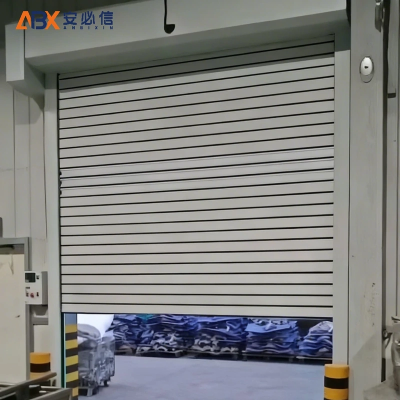 红河哈尼族彝族自治州铝制高速门