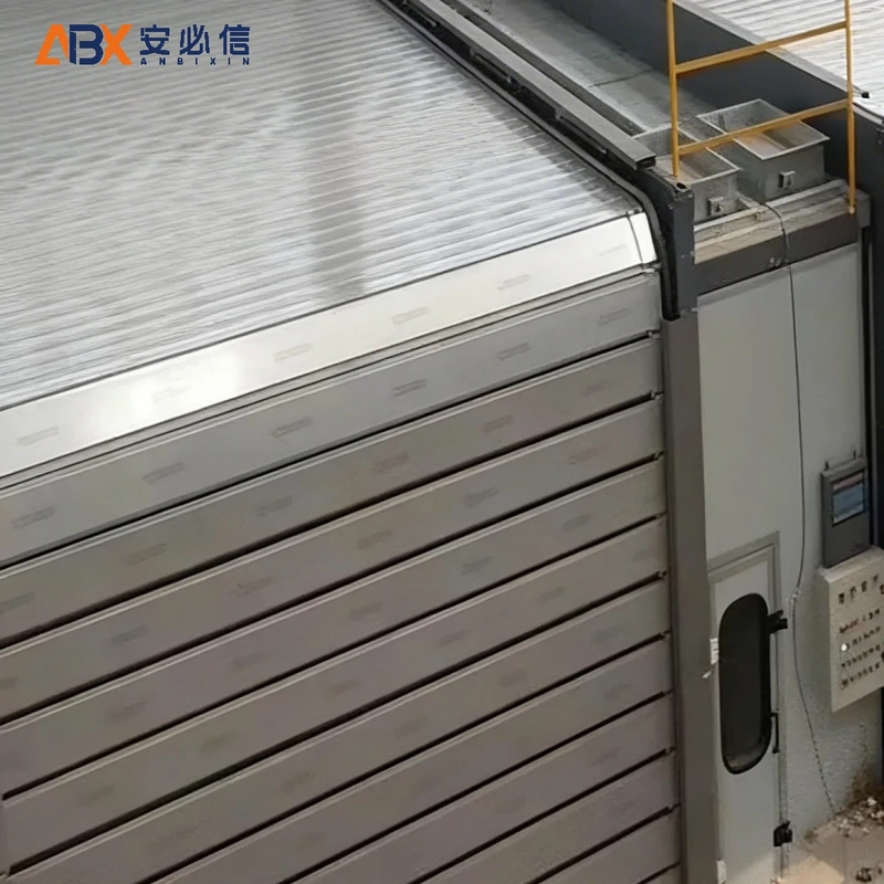 红河哈尼族彝族自治州洁净室高速门